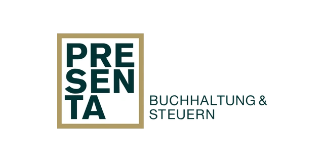 Logo von PRESENTA Partner AG